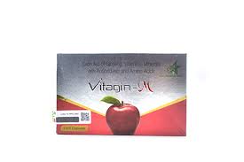 Vitamins & Supplements, VITAGIN-M CAPS 30S